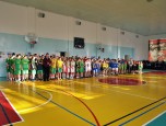 Новорічне ”Свято баскетболу 2014”