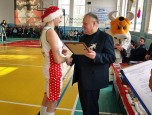 Новорічне ”Свято баскетболу 2014”