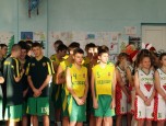 Новорічне ”Свято баскетболу 2014”
