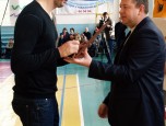 Новорічне ”Свято баскетболу 2014”