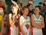 Новорічне ”Свято баскетболу 2014”