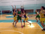 Дівчата 2002 року народження - чемпіонки України!
