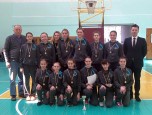 Дівчата 2002 року народження - чемпіонки України!