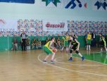 Завершився сезон ВЮБЛ серед дівчат 2003 року народження