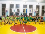 В нашій школі відбулись святкові Новорічні старти 2022-23