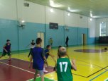 До дня фізичної культури і спорту відбулись змагання з баскетболу 3 на 3