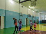 До дня фізичної культури і спорту відбулись змагання з баскетболу 3 на 3