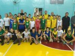 До дня фізичної культури і спорту відбулись змагання з баскетболу 3 на 3