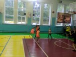 До дня фізичної культури і спорту відбулись змагання з баскетболу 3 на 3