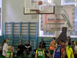 До дня фізичної культури і спорту відбулись змагання з баскетболу 3 на 3
