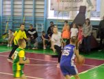До дня фізичної культури і спорту відбулись змагання з баскетболу 3 на 3
