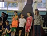 До дня фізичної культури і спорту відбулись змагання з баскетболу 3 на 3