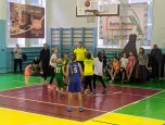 До дня фізичної культури і спорту відбулись змагання з баскетболу 3 на 3