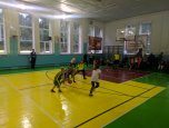 До дня фізичної культури і спорту відбулись змагання з баскетболу 3 на 3