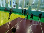 До дня фізичної культури і спорту відбулись змагання з баскетболу 3 на 3