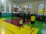 До дня фізичної культури і спорту відбулись змагання з баскетболу 3 на 3