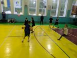 До дня фізичної культури і спорту відбулись змагання з баскетболу 3 на 3
