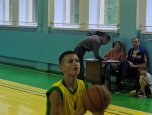 До дня фізичної культури і спорту відбулись змагання з баскетболу 3 на 3