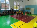 До дня фізичної культури і спорту відбулись змагання з баскетболу 3 на 3