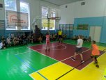 До дня фізичної культури і спорту відбулись змагання з баскетболу 3 на 3