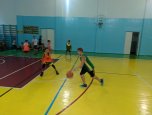 До дня фізичної культури і спорту відбулись змагання з баскетболу 3 на 3