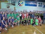 Завершився сезон ВЮБЛ серед дівчат 2003 року народження