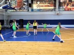 ІІІ тур Всеукраїнської юнацької баскетбольної ліги серед дівчат