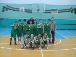 ІІІ тур ВЮБЛ серед юнаків 2003 року народження
