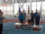 Відбувся чемпіонат України з легкоатлетичного двоборства