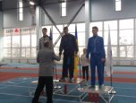 Відбувся чемпіонат України з легкоатлетичного двоборства