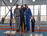 Відбувся чемпіонат України з легкоатлетичного двоборства