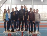 Відбувся чемпіонат України з легкоатлетичного двоборства