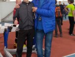 Відбувся чемпіонат України з легкоатлетичного двоборства