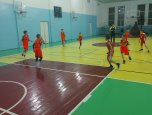 Юнаки та дівчата 2010 року народження зіграли в чергових турах юнацької баскетбольної ліги
