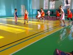 Юнаки та дівчата 2010 року народження зіграли в чергових турах юнацької баскетбольної ліги