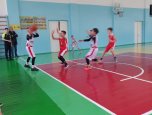 Юнаки та дівчата 2010 року народження зіграли в чергових турах юнацької баскетбольної ліги