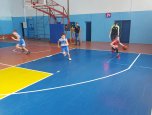 Юнаки 2010 року народження зіграли в третьому турі юнацької баскетбольної ліги