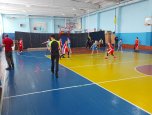 Юнаки 2010 року народження зіграли в третьому турі юнацької баскетбольної ліги