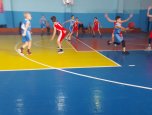 Юнаки 2010 року народження зіграли в третьому турі юнацької баскетбольної ліги