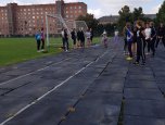 Відбулась відкрита першість ОСДЮСШОР з легкої атлетики пам’яті Бориса Чулаєвського