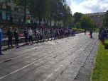 Відбулась відкрита першість ОСДЮСШОР з легкої атлетики пам’яті Бориса Чулаєвського