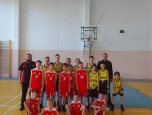 У Львові відбувся турнір з баскетболу серед юнаків 2010-2011 року народження