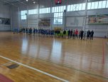 Чемпіонат Рівненської області з баскетболу серед юнаків 2006 року народження та молодших