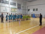 Чемпіонат Рівненської області з баскетболу серед юнаків 2006 року народження та молодших