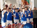 Новорічне ”Свято баскетболу 2014”