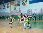 Завершився сезон ВЮБЛ серед дівчат 2003 року народження