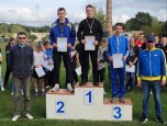 Відбувся Відкритий чемпіонат Рівненської області з легкої атлетики