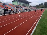 Відбувся Відкритий чемпіонат Рівненської області з легкої атлетики