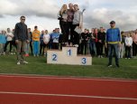Відбувся Відкритий чемпіонат Рівненської області з легкої атлетики