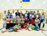 Відбувся чемпіонат України з волейболу пляжного серед юнаків та дівчат до 17 років